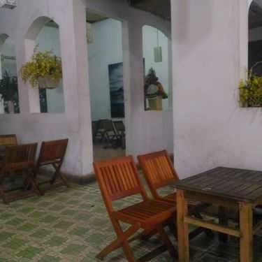 Không gian- Cathi Cafe - Đinh Tiên Hoàng