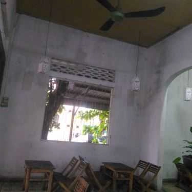 Không gian- Cathi Cafe - Đinh Tiên Hoàng