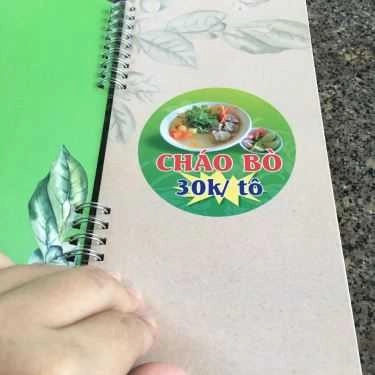 Thực đơn- Cây Đa Cafe