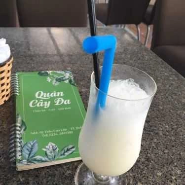 Món ăn- Cây Đa Cafe