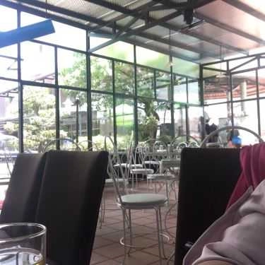 Không gian- Cây Đa Cafe