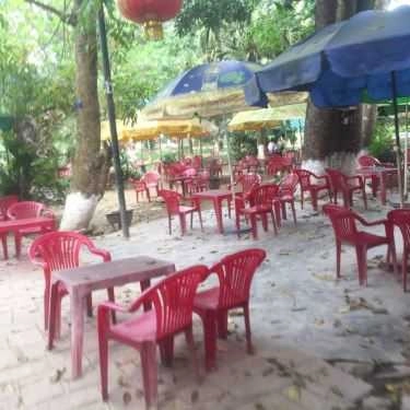 Không gian- Cây Si Cafe