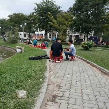 Không gian- Ăn vặt Cafe Cóc Hồ Trái Tim