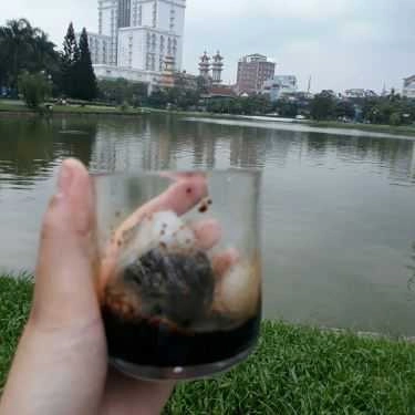 Món ăn- Ăn vặt Cafe Cóc Hồ Trái Tim