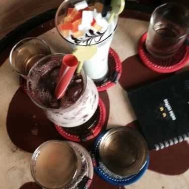Món ăn- Mèo Neiko Cafe