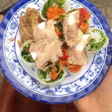 Món ăn- Ăn vặt Bánh Cuốn Tôm Chua