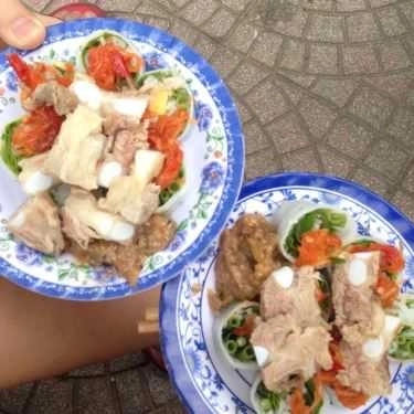 Món ăn- Ăn vặt Bánh Cuốn Tôm Chua
