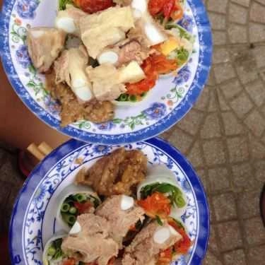 Món ăn- Ăn vặt Bánh Cuốn Tôm Chua