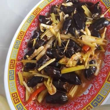 Món ăn- Quán Nhậu Chân Cầu Quán - Hải Sản Tươi Sống