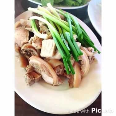 Món ăn- Nhà Hàng Chân Đồi 2 - Ẩm Thực Huế