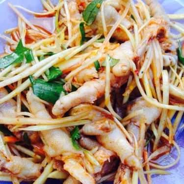Món ăn- Ăn vặt Chân Gà Mệ Phượng