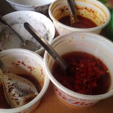 Món ăn- Ăn vặt Dì Liên - Cháo Bò