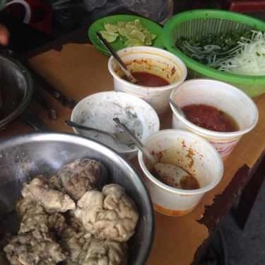 Món ăn- Ăn vặt Dì Liên - Cháo Bò
