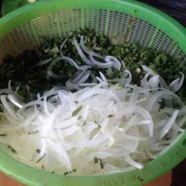 Món ăn- Ăn vặt Dì Liên - Cháo Bò