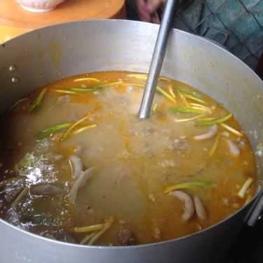 Món ăn- Ăn vặt Dì Liên - Cháo Bò