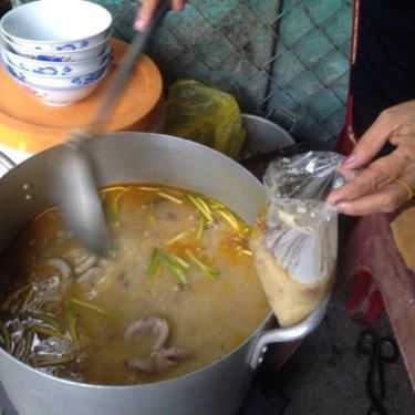 Món ăn- Ăn vặt Dì Liên - Cháo Bò