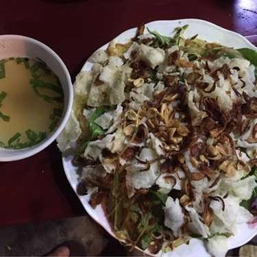 Món ăn- Ăn vặt Cháo Gà - Phó Đức Chính