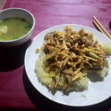 Món ăn- Ăn vặt Cháo Gà - Phó Đức Chính