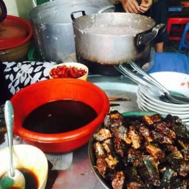 Tổng hợp- Ăn vặt Xôi & Cháo Gạo Lứt Nhật Lệ