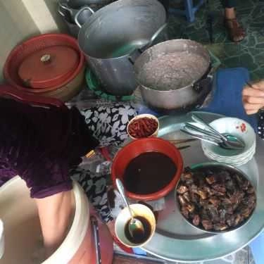 Tổng hợp- Ăn vặt Xôi & Cháo Gạo Lứt Nhật Lệ