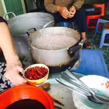 Tổng hợp- Ăn vặt Xôi & Cháo Gạo Lứt Nhật Lệ