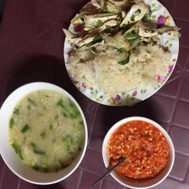 Món ăn- Ăn vặt Cháo Thu Liên