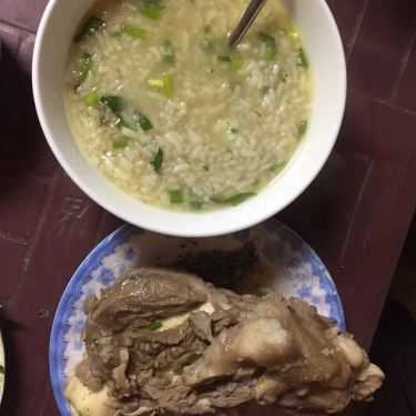 Món ăn- Ăn vặt Cháo Thu Liên