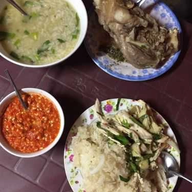 Món ăn- Ăn vặt Cháo Thu Liên