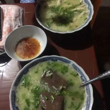 Món ăn- Ăn vặt Cháo - Xôi Gà & Vịt