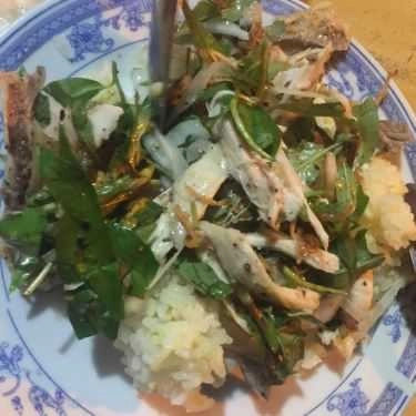 Món ăn- Ăn vặt Cháo - Xôi Gà & Vịt