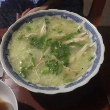 Món ăn- Ăn vặt Cháo - Xôi Gà & Vịt