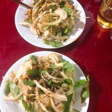 Món ăn- Ăn vặt Cháo - Xôi Gà & Vịt