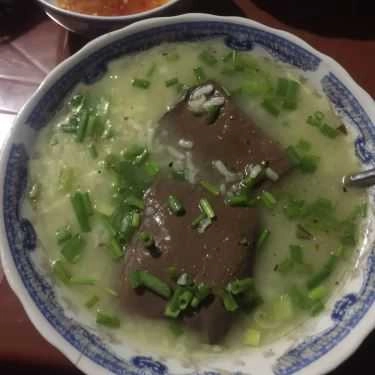 Món ăn- Ăn vặt Cháo - Xôi Gà & Vịt