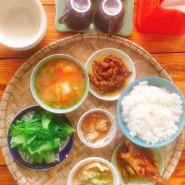 Món ăn- Chất Cafe