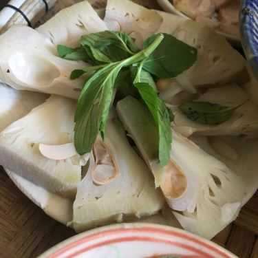 Món ăn- Chất Cafe