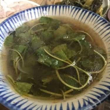 Món ăn- Chất Cafe