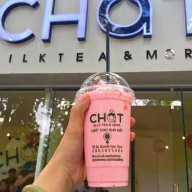 Tổng hợp- Cafe Chất Milk Tea & Juice