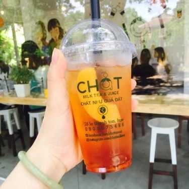 Tổng hợp- Cafe Chất Milk Tea & Juice