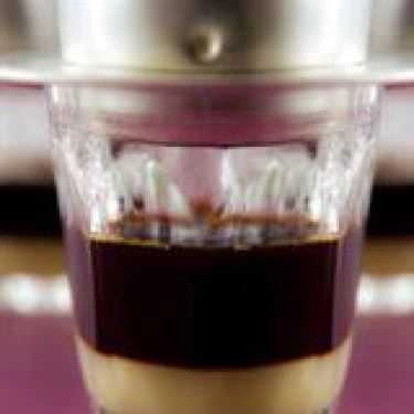 Món ăn- Châu Nhi Cafe - Giải Khát