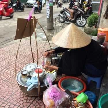 Tổng hợp- Ăn vặt Chè Gánh