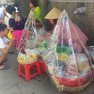 Tổng hợp- Ăn vặt Chè Gánh - Trần Phú