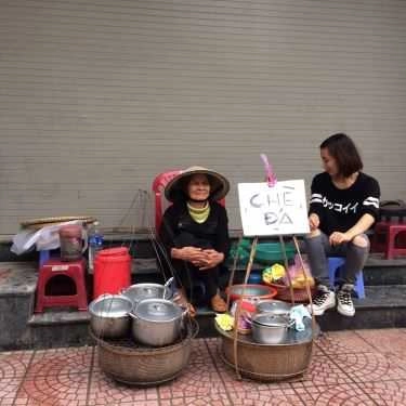 Tổng hợp- Ăn vặt Chè Gánh