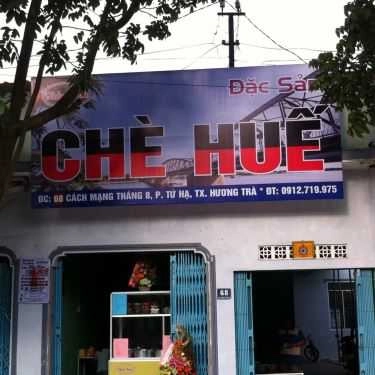 Tổng hợp- Ăn vặt Quán Chè Huế - Cách Mạng Tháng 8