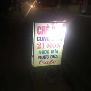 Tổng hợp- Ăn vặt Chè Cung Đình Huế 21 Món