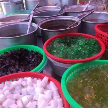 Tổng hợp- Ăn vặt Chè O Lệ