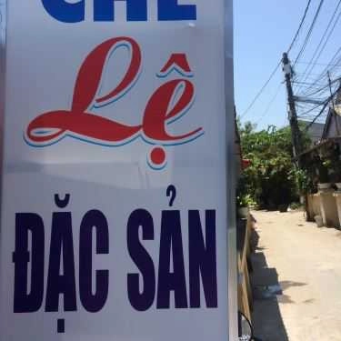 Tổng hợp- Ăn vặt Chè O Lệ