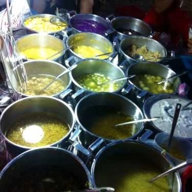 Món ăn- Ăn vặt Chè Thạch 15 Món