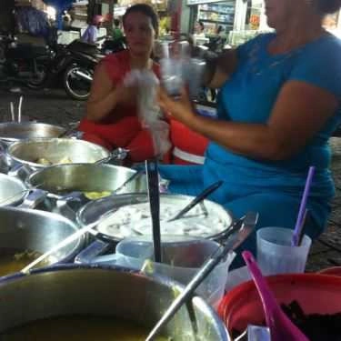 Tổng hợp- Ăn vặt Chè Thạch 15 Món