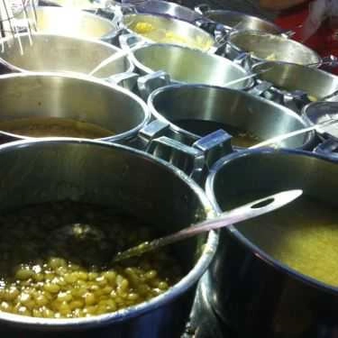 Tổng hợp- Ăn vặt Chè Thạch 15 Món