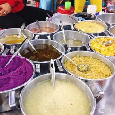Tổng hợp- Ăn vặt Chè Thạch 15 Món